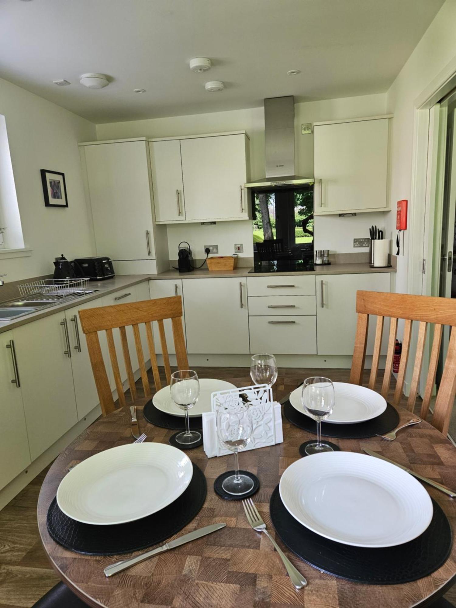 Hedgefield House Flat 34 Apartman Inverness Kültér fotó