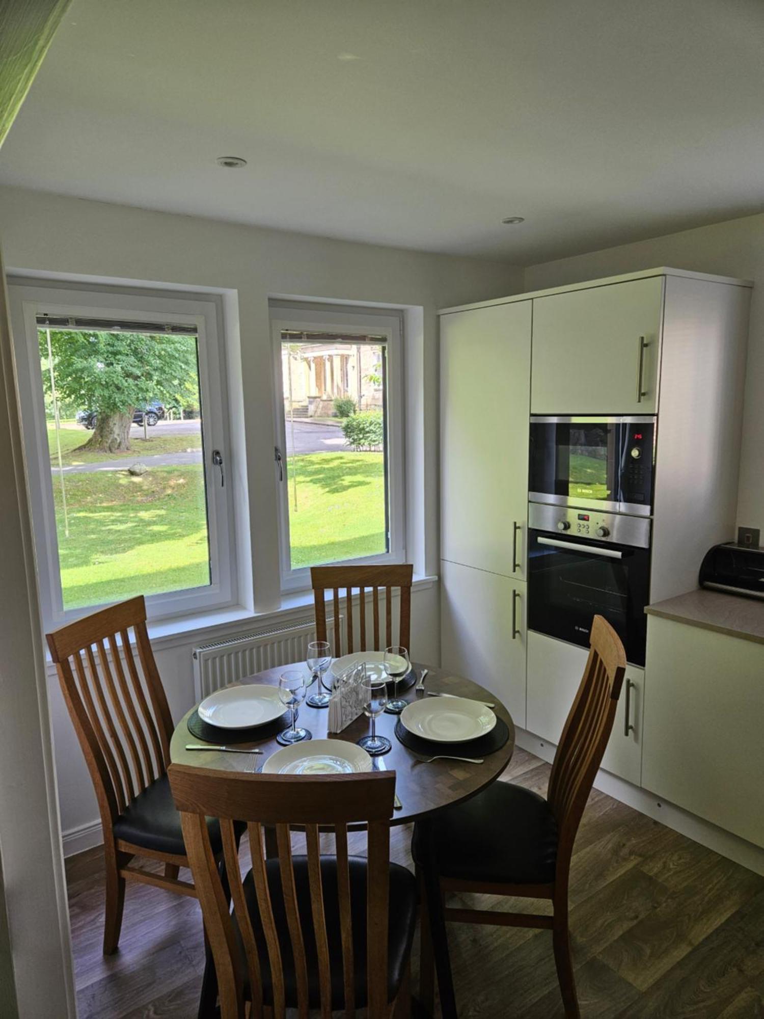 Hedgefield House Flat 34 Apartman Inverness Kültér fotó